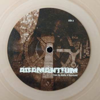 LP Adamantium: From The Depths Of Depression CLR
