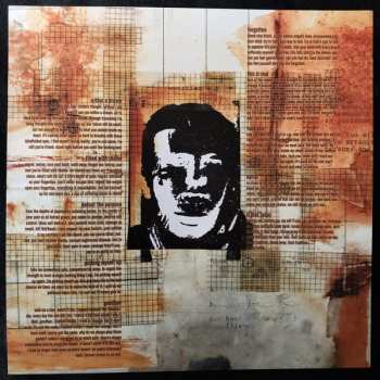 LP Adamantium: From The Depths Of Depression CLR