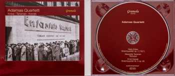 CD Ernst Krenek: Krása ∙ Tansman ∙ Krenek