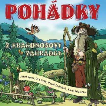 Album Josef Somr: Adamec: Pohádky z Krakonošovy zahrádk