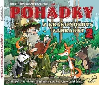 CD Josef Somr: Adamec: Pohádky Z Krakonošovy Zahrádk
