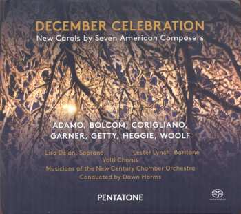 Album Jake Heggie: December Celebration (New Carols By Seven American Composers)