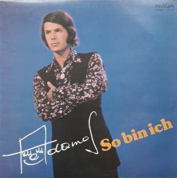 LP Adamo: So Bin Ich