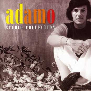 Album Adamo: Studio Collection