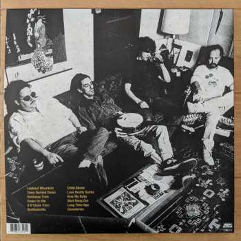 LP Adam's House Cat: Town Burned Down CLR