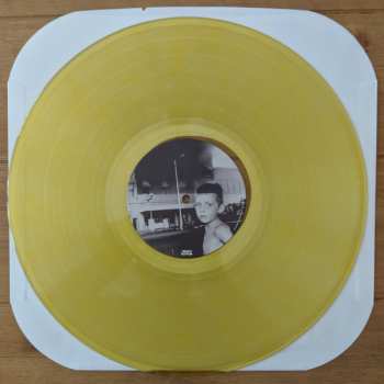 LP Adam's House Cat: Town Burned Down CLR