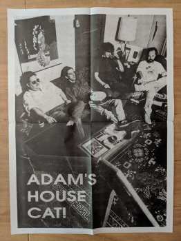 LP Adam's House Cat: Town Burned Down CLR