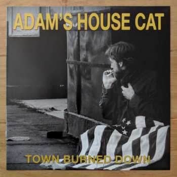 LP Adam's House Cat: Town Burned Down CLR