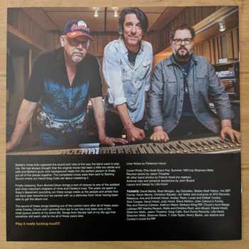 LP Adam's House Cat: Town Burned Down CLR