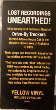 LP Adam's House Cat: Town Burned Down CLR