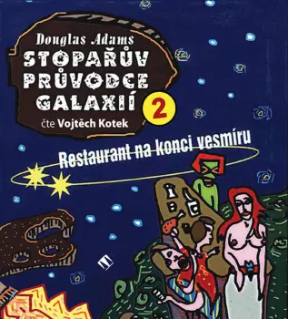 Adams: Stopařův průvodce galaxií 2: R