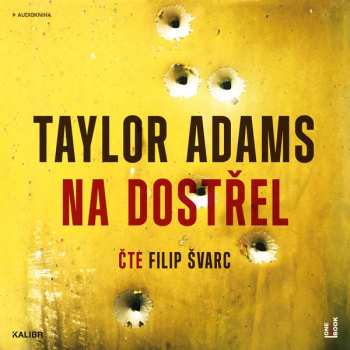 Album Adams Taylor: Na Dostřel