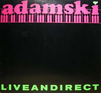LP Adamski: Liveandirect