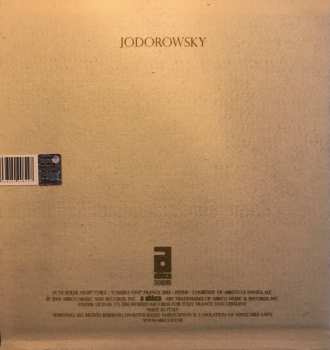 LP Adan Jodorowsky: Dance Of Reality (Original Motion Picture Soundtrack)