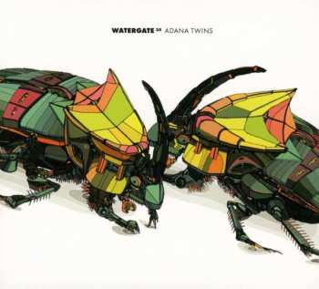 Album Adana Twins: Watergate 25