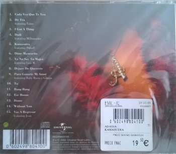 CD Adassa: Kamasutra