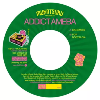 Caosmosi/por Nostalgia