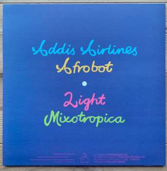 LP AddisAbabaBand: Addis Airlines