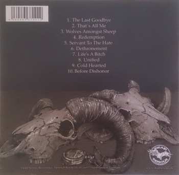LP Additional Time: Wolves Amongst Sheep CLR