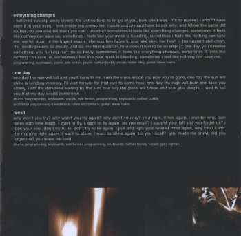 CD Ade Fenton: Artificial Perfect