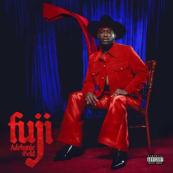 Album Adekunle Gold: Fuji