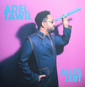 2LP Adel Tawil: Alles Lebt CLR