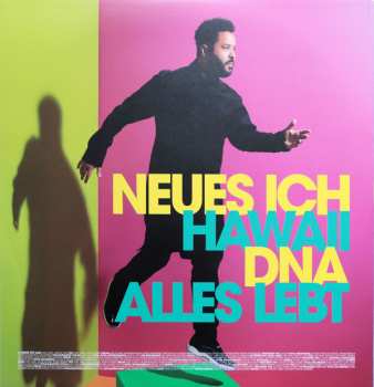 2LP Adel Tawil: Alles Lebt CLR