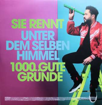 2LP Adel Tawil: Alles Lebt CLR