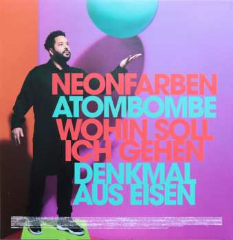 2LP Adel Tawil: Alles Lebt CLR