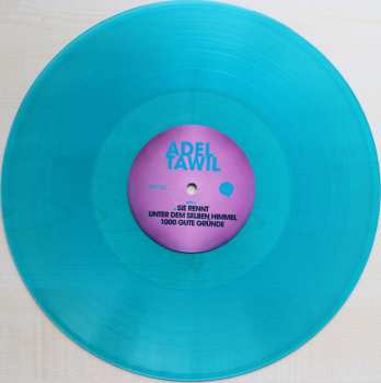 2LP Adel Tawil: Alles Lebt CLR