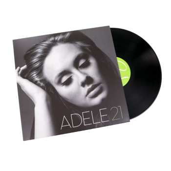 LP Adele: 21