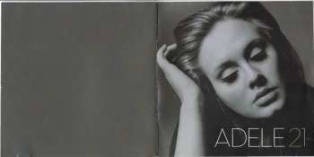 CD Adele: 21