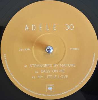 2LP Adele: 30