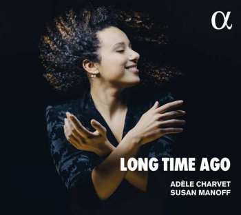 Album Susan Manoff: Long Time Ago