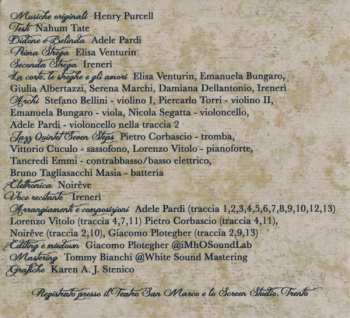 CD Adele Pardi: Per Dido