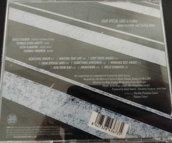 CD Adele Sauros: Your Special Loss