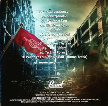 CD Adellaide: Deja Vu