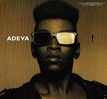 2LP Adeva: Adeva!