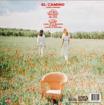 LP Adiós Amores: El Camino