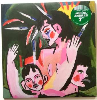 Album Adiós Amores: La Fuente / Doce Navajas