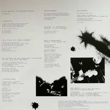 LP Adios Cometa: Un Destello De Luz CLR