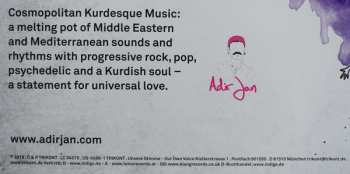 LP/CD Adir Jan: Leyla