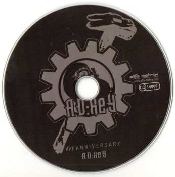 CD AD:Key: 10th Anniversary
