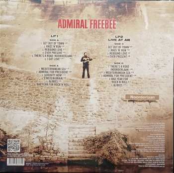 2LP Admiral Freebee: Admiral Freebee