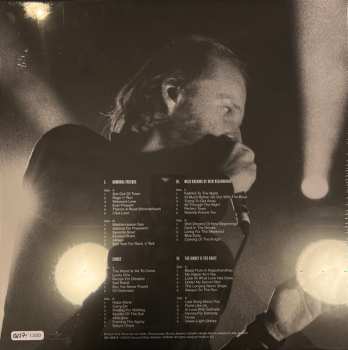 4LP/Doos Admiral Freebee: I. Admiral Freebee / II. Songs / III. Wild Dreams Of New Beginnings / IV. The Honey & The Knife LTD | NUM