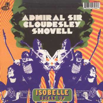 SP Admiral Sir Cloudesley Shovell: Isobelle