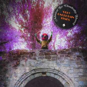 Album Admiral Sir Cloudesley Shovell: Very Uncertain Times