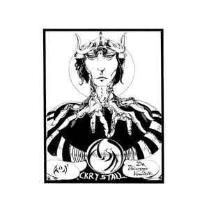 LP ADN' Ckrystall: De Unicornis Veritate
