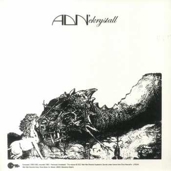 LP ADN' Ckrystall: De Unicornis Veritate