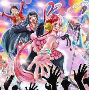 CD Ado: Uta's Songs: One Piece Film Red